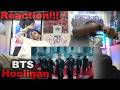 BTS 방탄소년단 Hooligan Official MV Reaction 