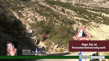 Using Erosion Control BMPs on Roadway Projects