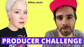2 PRODUCERS Making Songs out of 4 SAMPLES β’ Feat. LNA