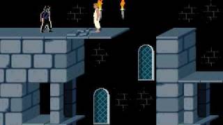 Prince of Persia FAQ - how to beat your shadow