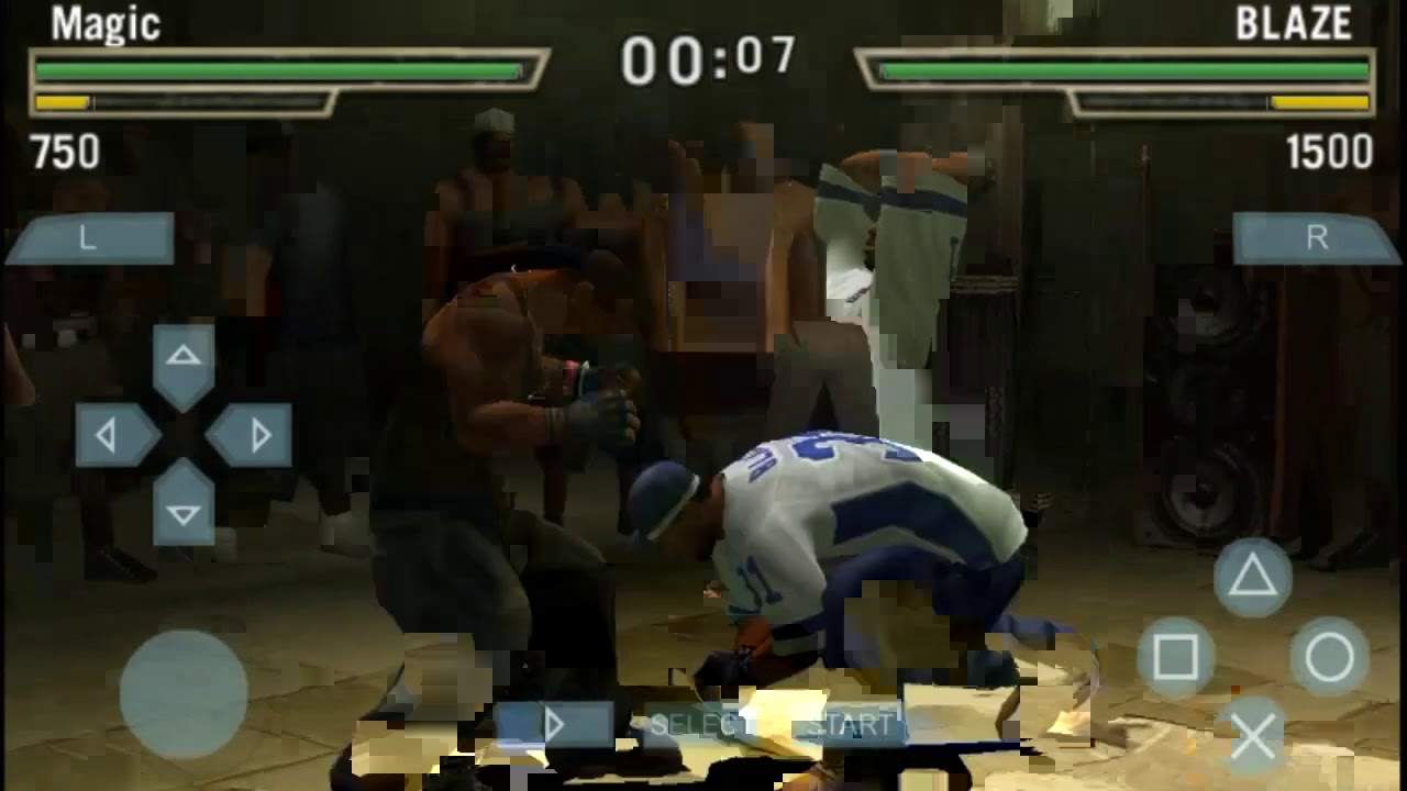 Def Jam Fight For NY PSP Gameplay YouTube Def Jam Fight For NY PSP Gameplay YouTube