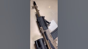 Best AK74 on the planet 🌎 Wait for the video!!!!