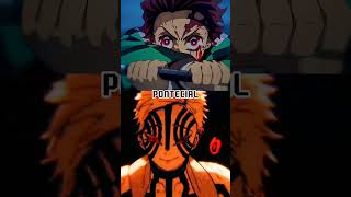 tanjiro ALL(forms vs akaza