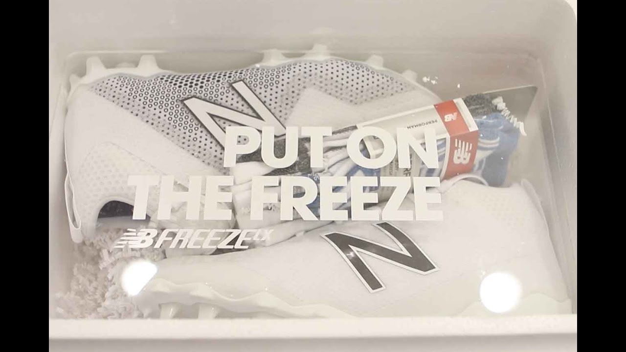 New Balance Freeze Unboxing - YouTube