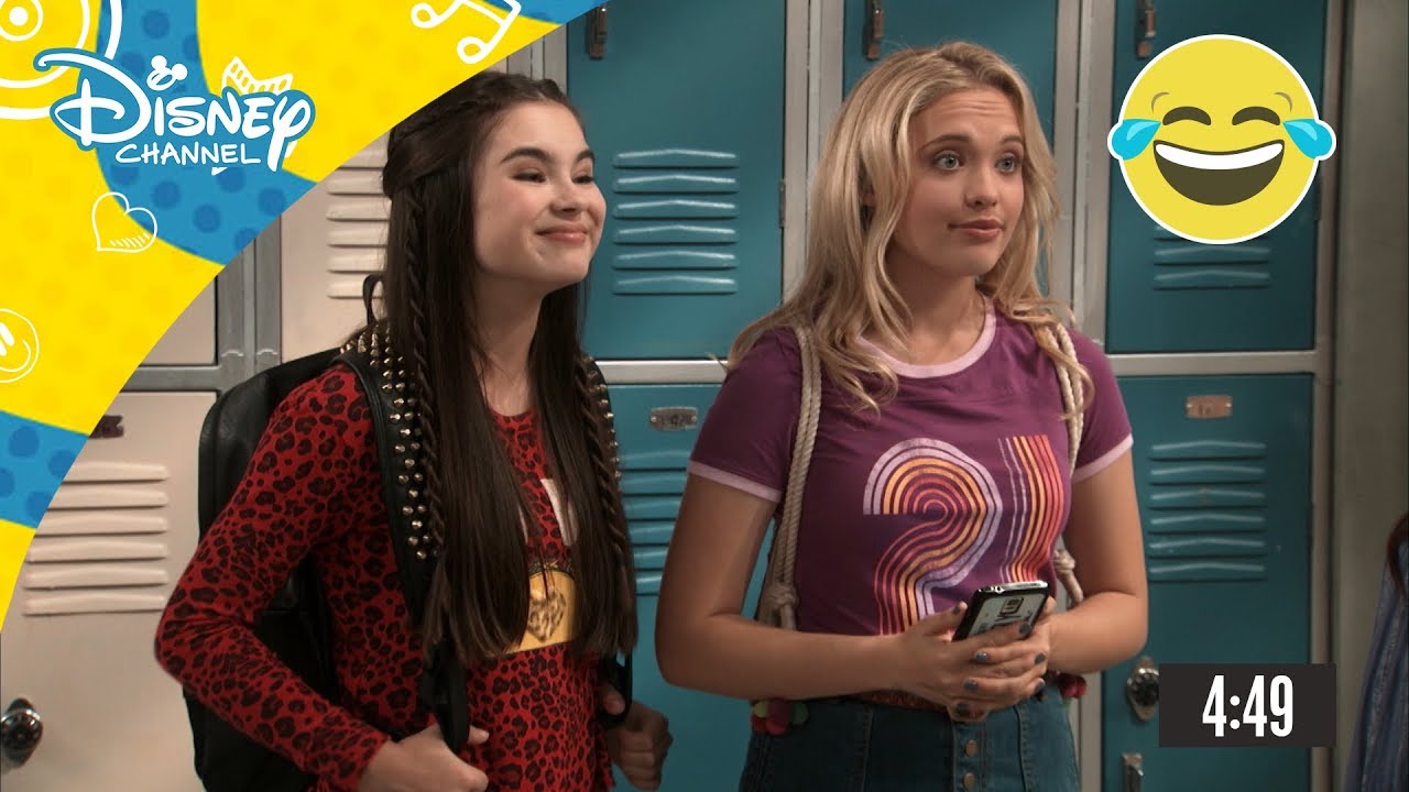 Bestevenner når som helst | Dating på 1500-talet - Disney Channel Norge