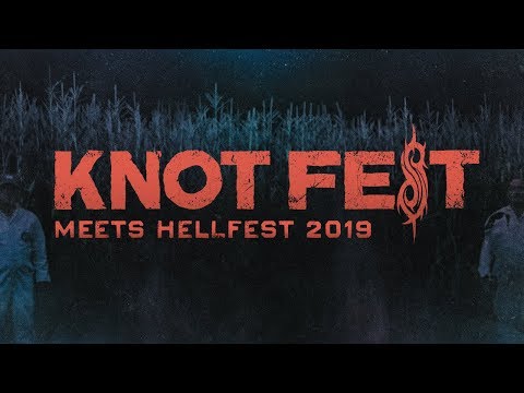 Knotfest Meets Hellfest  - June 20, 2019 (Trailer)