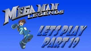 MegaMan Legends Let's Play Part 19