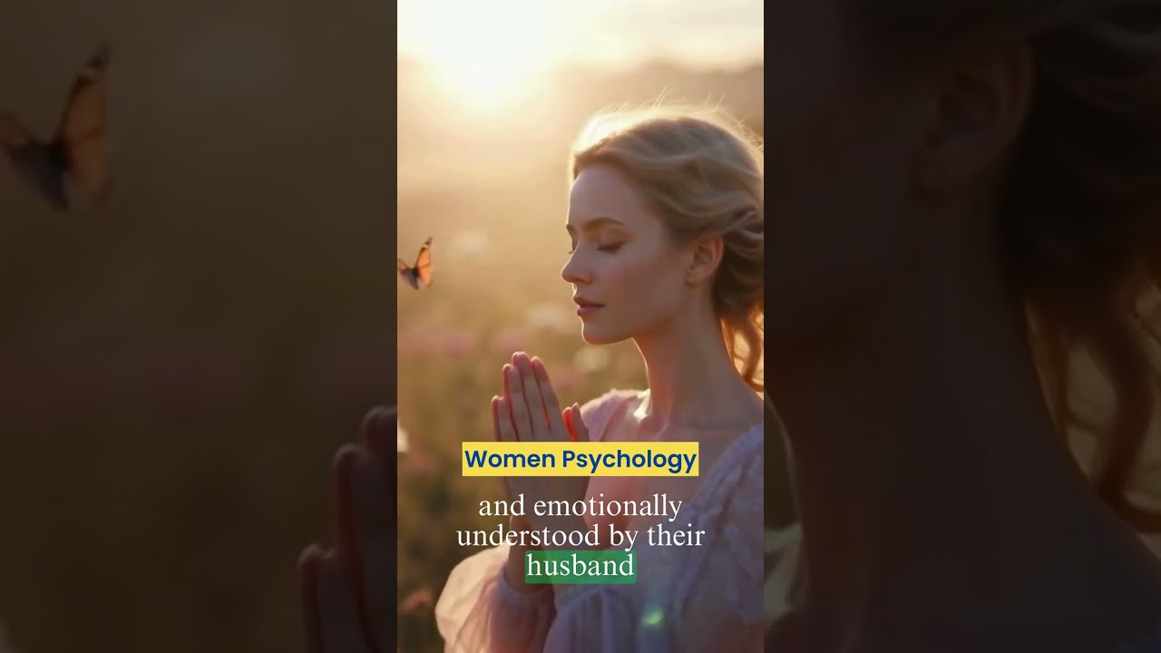 Fascinating Psychological Facts About Women: Sex, Romance, Family & Children 7