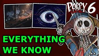 EVERYTHING We Know About Chapter 6 | Poppy Playtime