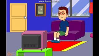 Eric Makes A Loud Thx Noise