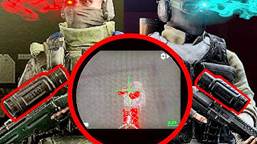 FLIR SCAV to FLIR SCAV in a ROW - 6.01 Fence Rep ESCAPE FROM TARKOV 0.13