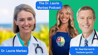 The Power Foods Diet: A Conversation with Dr. Neal Bernard and Stefanie Ignoffo