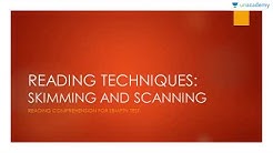 Reading Comprehension for SBMPTN Test (Bahasa Inggris - SBMPTN, UN, SMA): Reading Techniques - Durasi: 11.46. Reading Comprehension for SBMPTN Test (Bahasa Inggris - SBMPTN, UN, SMA): Reading Techniques - Durasi: 11.46.