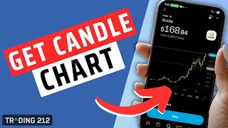 How To Get Candle Charts On Trading 212- Enable Candle Graphs screenshot 3