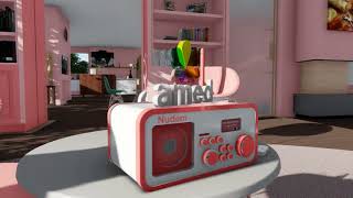 Amed Radyo Tv Ios (Apple) Tabanlı Tüm Ortamlarda Canlı Yayında