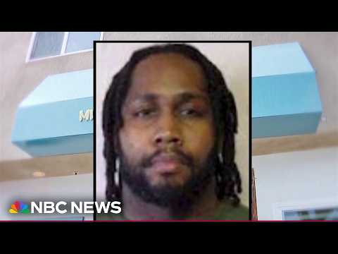 Fugitive on the run for 14 years found living double life as chef