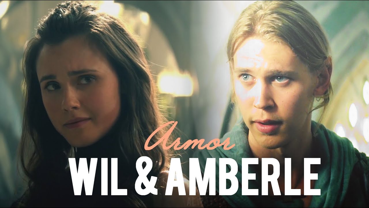 Wil & Amberle | Armor [1x04]
