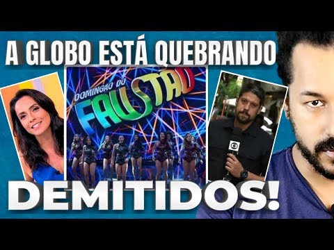 11 BAILARINAS DO FAUSTÃO DEMITIDAS/+2 JORNALISTAS SAEM DA GLOBO/ AVIÕES DO FORRÓ INVESTIGADOS - 11 BAILARINAS DO FAUSTÃO DEMITIDAS/+2 JORNALISTAS SAEM DA GLOBO/ AVIÕES DO FORRÓ INVESTIGADOS