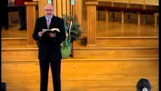 20140208 Church Service - Wayne Morrison Living Well Part 4
