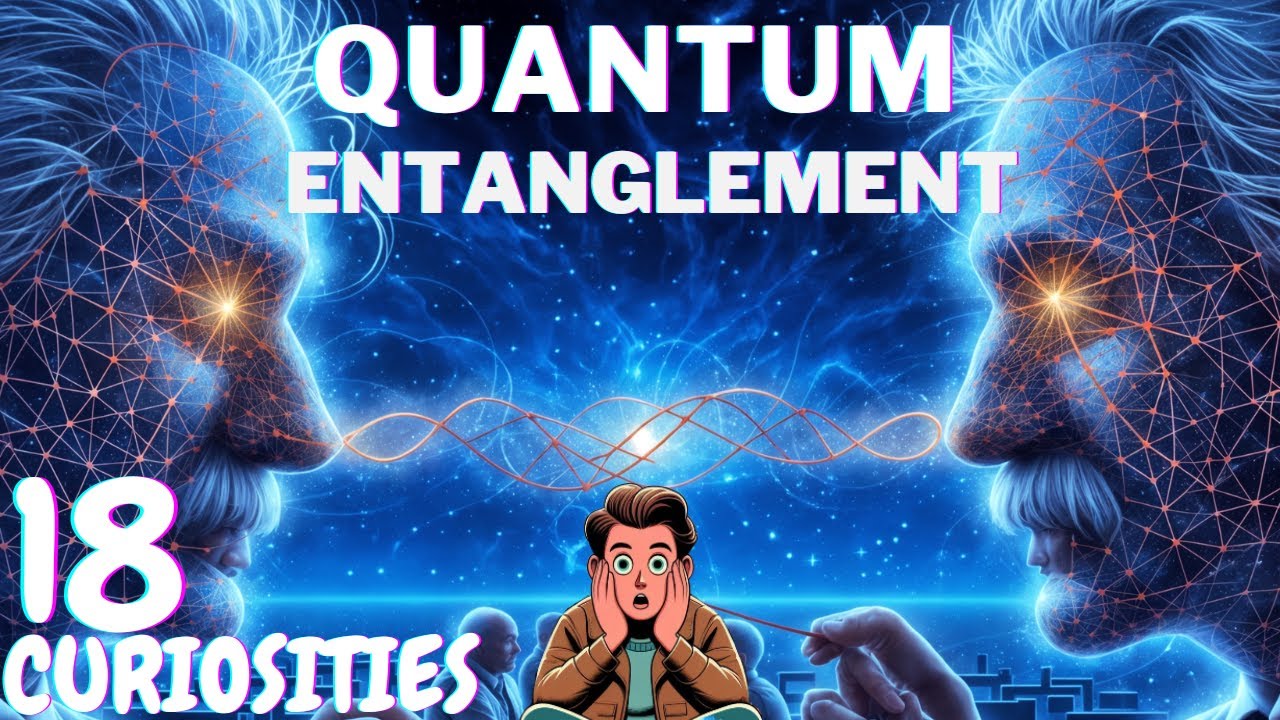 18 Curiosities about Quantum Entanglement - YouTube