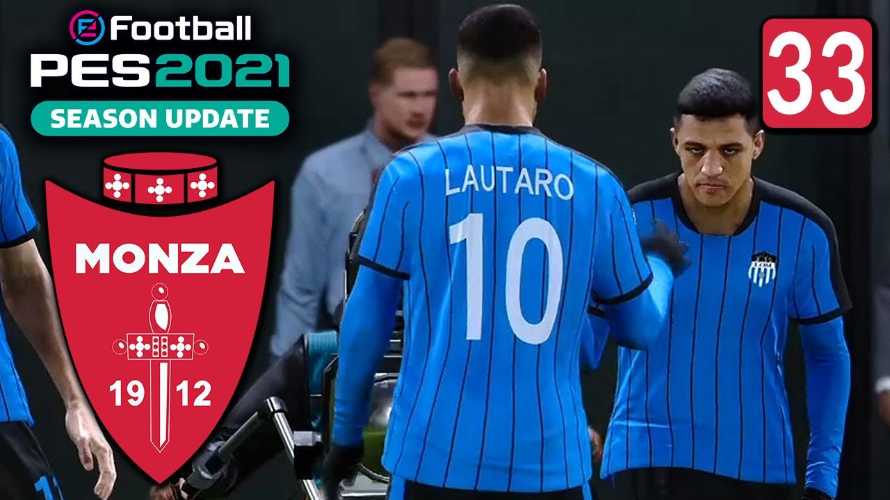 IL TERRIBILE ► CARRIERA ALLENATORE MONZA ★ PES 2021 Gameplay ITA [#33]