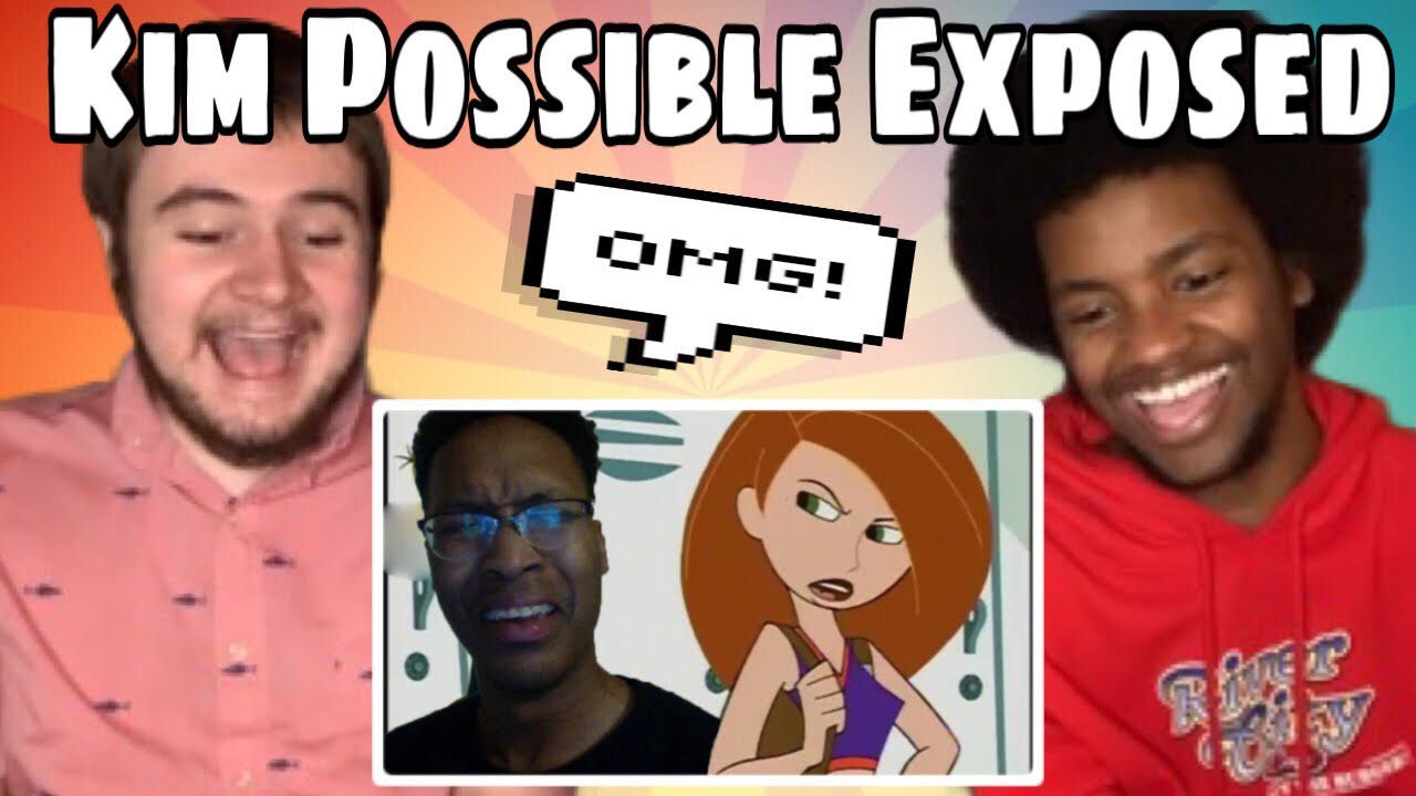 berleezy ‘KIM POSSIBLE: EXPOSED' REACTION