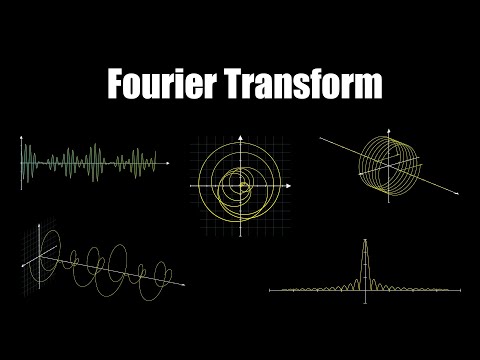 Fourier Transform an