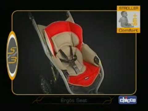 chicco s3 all terrain stroller