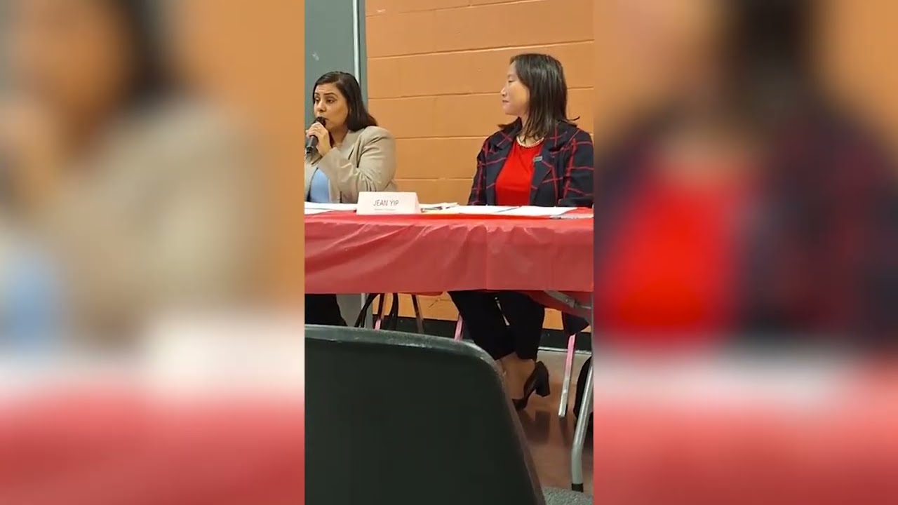 Scarborough Agincourt Residents Press Officials on Safety at Combatting Crime Town Hall