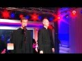 Capture de la vidéo Die Priester Im Morgenmagazin Vom 17.12.15 -  3 Von 4