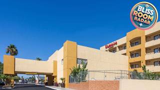Ramada Plaza by Wyndham Garden Grove/Anaheim South | Los Angeles (CA), United States | Hotel Review🌟