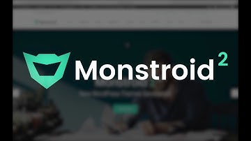 Monstroid 2. An Easy Way to Change the Header Styles