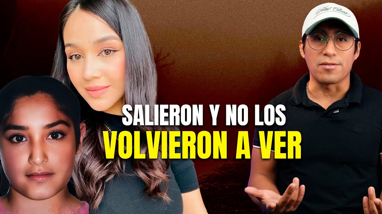 SALIERON Y NO LOS VOLVIERON A VER