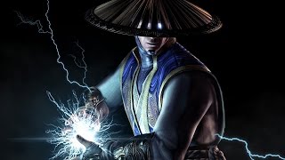 Mortal Kombat X #9 - Raiden vs Scorpion