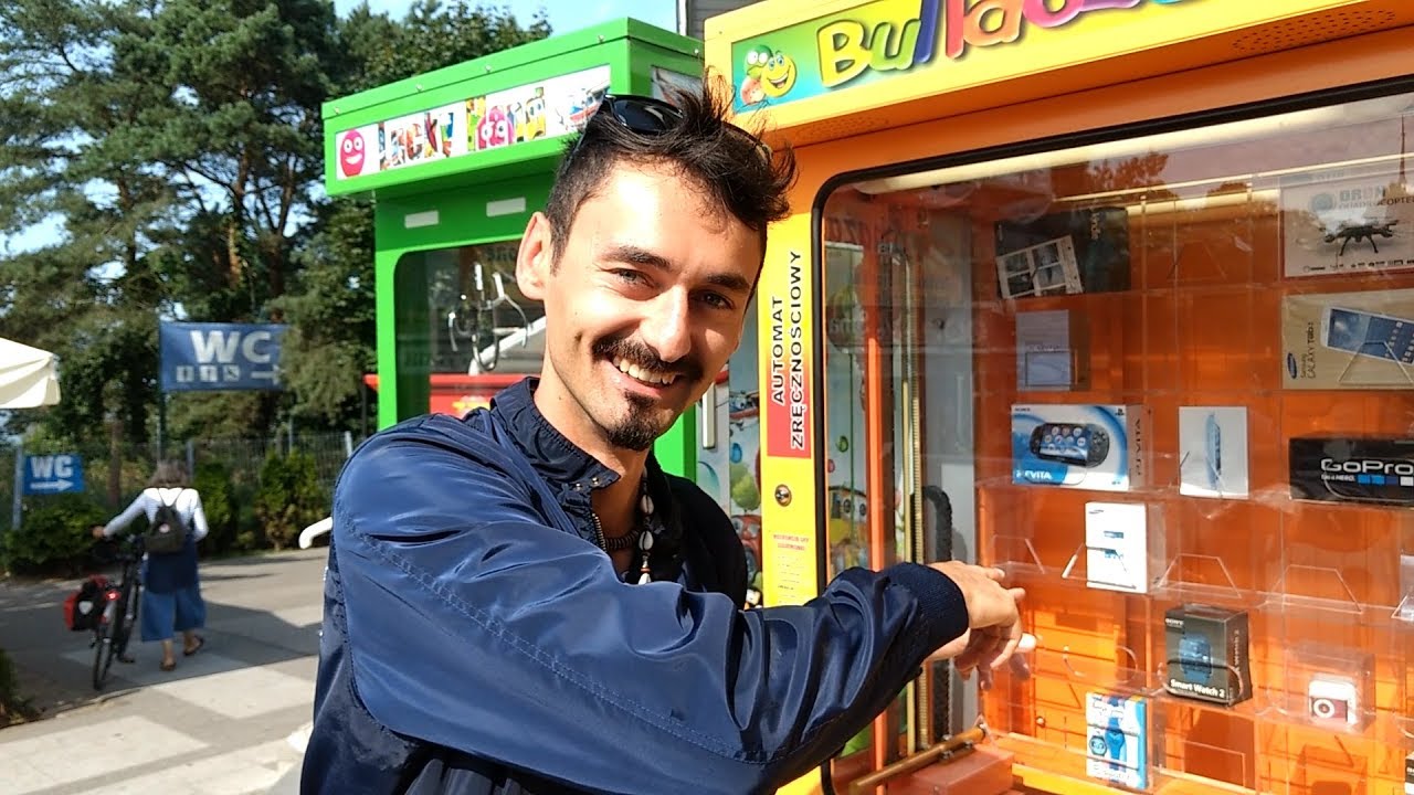 Czy da się wygrać na automacie z nagrodami?