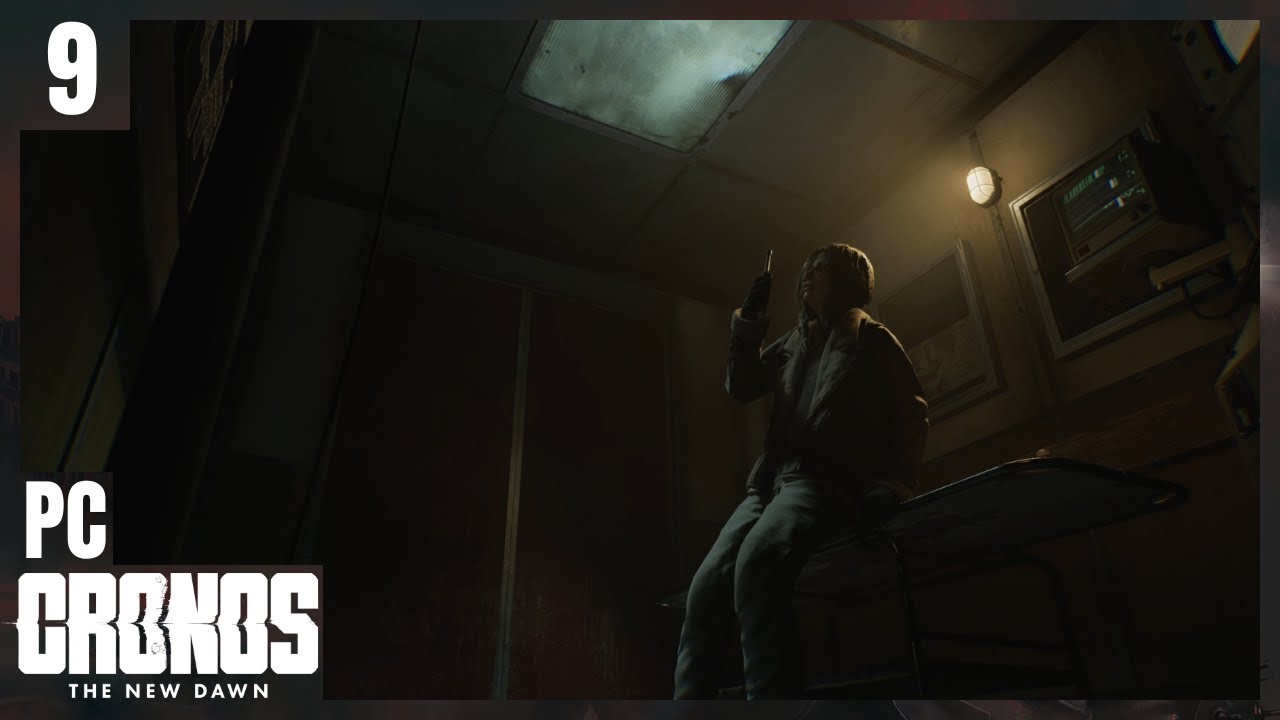 Cronos: The New Dawn Part 9 [4k60 PC - No Commentary]