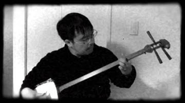 Original Shamisen 三味線 Solo Lick by tkviper.com