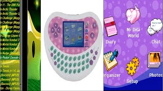 ATTRACT MODE MAME MESS ULTIMATE POCKET CONSOLE GM 235 TimeTop VT1682 PROBLEM NES ENHANCED INSPIRED B