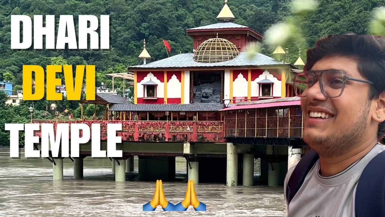 Going to the magical temple 🛕 of UTTRAKHAND || Mysterious temples of Uttarakhand || Satyam09 Vlogs