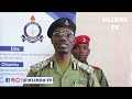BALAA LA KAMANDA KAKWALE WAWILI WADAKWA MAUAJI YA WALINZI SINGIDA BALAA LA KAMANDA KAKWALE WAWILI WADAKWA MAUAJI YA WALINZI SINGIDA