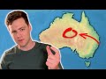 Why every map has this tiny australian town