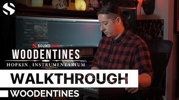 Hopkin Instrumentarium: Woodentines By Soundiron Walkthrough