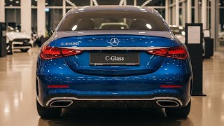 2026 Mercedesbenz Cclass Luxury Sedan  Nextgen Tech Comfort U0026 Performance 