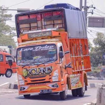 Story wa truk | literasi truk terbaru 30detik | truk mbois