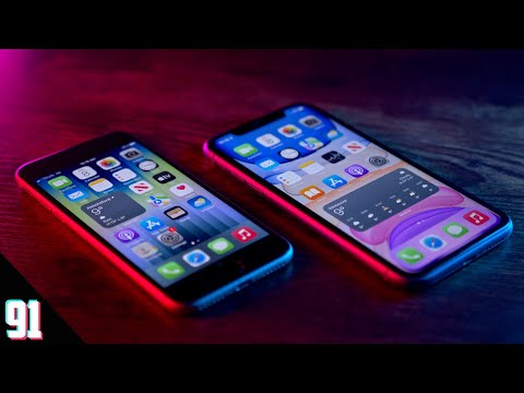 Video: Kai pasirodys „iPhone 11“ir kas tai bus