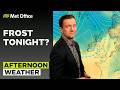 01/04/2026 - Rain across the north - Afternoon Weather Forecast UK – Met Office Weather