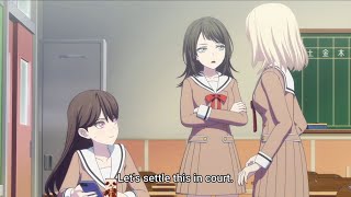 Download Lagu Taki Gets a Drink From Hatsune Instead of Umiri - BanG Dream! Ave Mujica - The Die is Cast S1E12 MP3 Download Lagu Taki Gets a Drink From Hatsune Instead of Umiri - BanG Dream! Ave Mujica - The Die is Cast S1E12 MP3