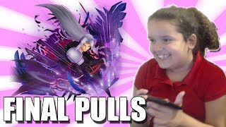 KHUX Supernova Sephiroth BGC 33000 jewels Pulls!