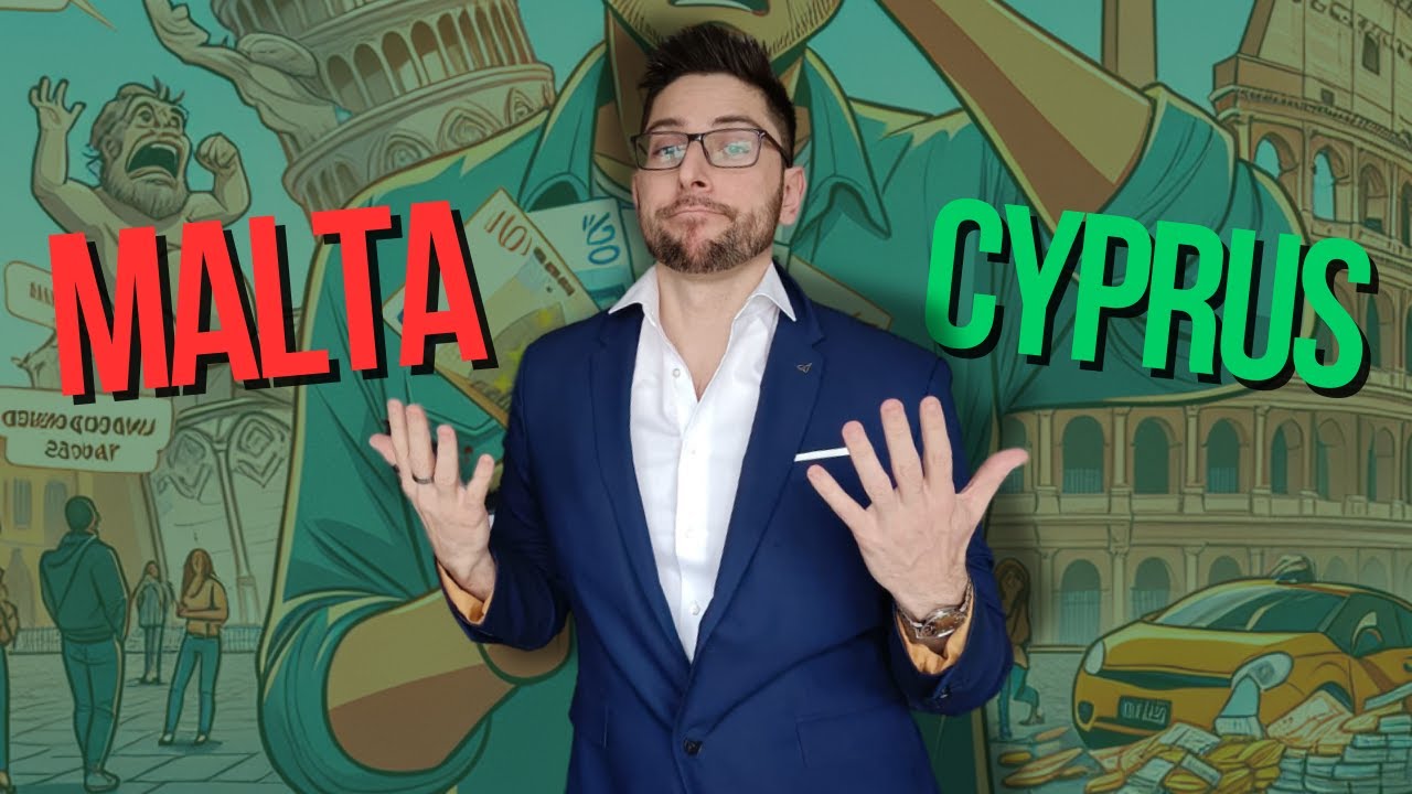 Malta vs Cyprus - Which Country Allows you to Pay Less Taxes?