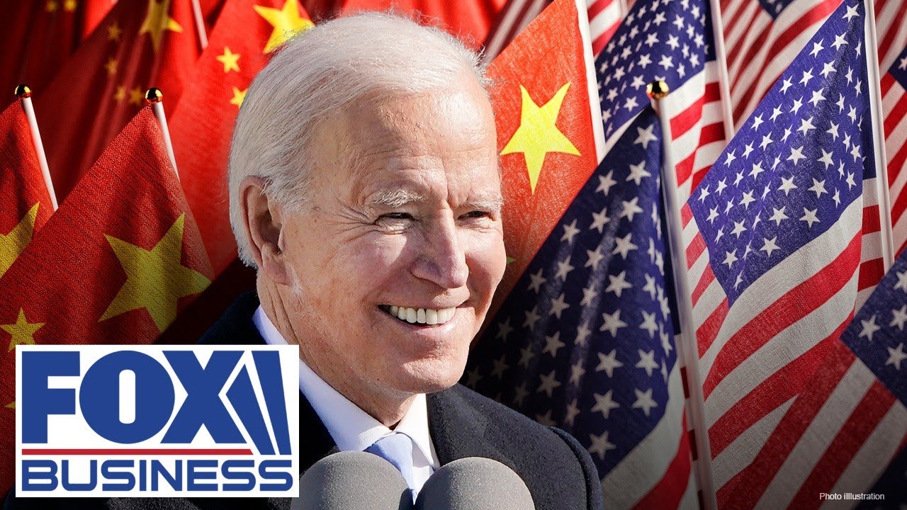 China knows Biden admin is ‘incredibly weak’ right now: Rep. Malliotakis